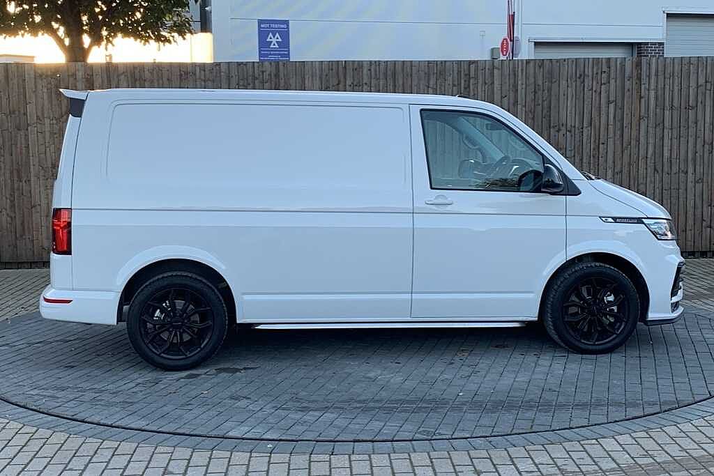 Volkswagen Transporter 2.0 BiTDI 204 Sportline Van DSG
