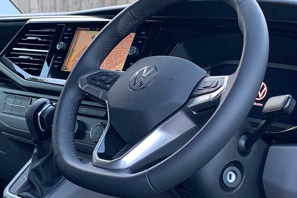Volkswagen Transporter 2.0 BiTDI 204 Sportline Van DSG
