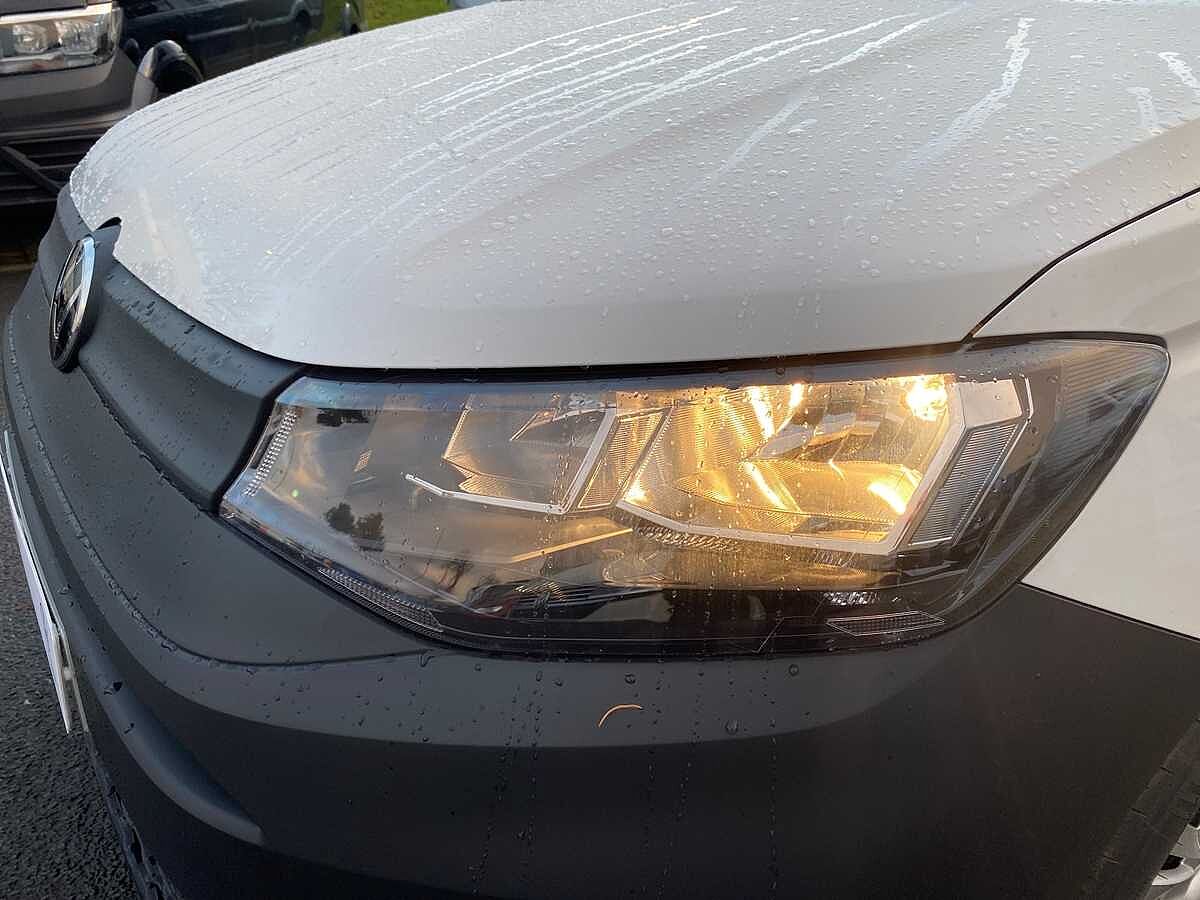 Volkswagen Caddy Cargo C20 Diesel 2.0 TDI 102Ps Commerce Van