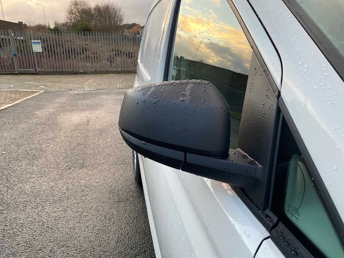 Volkswagen Caddy Cargo C20 Diesel 2.0 TDI 102Ps Commerce Van