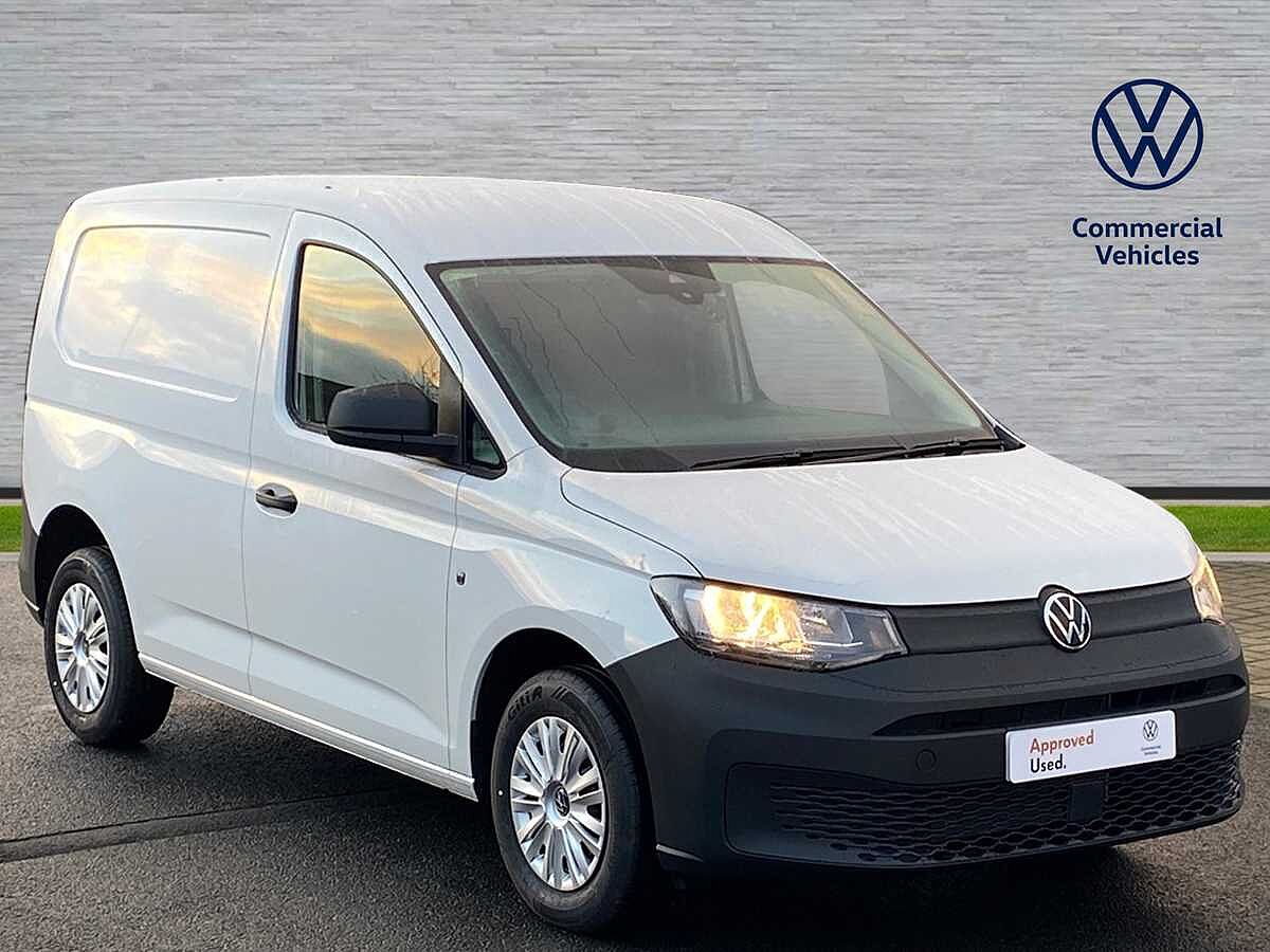 Volkswagen Caddy Cargo C20 Diesel 2.0 TDI 102Ps Commerce Van