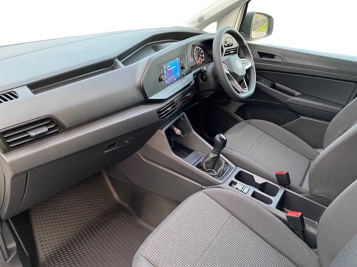 Volkswagen Caddy Cargo C20 Diesel 2.0 TDI 102Ps Commerce Van