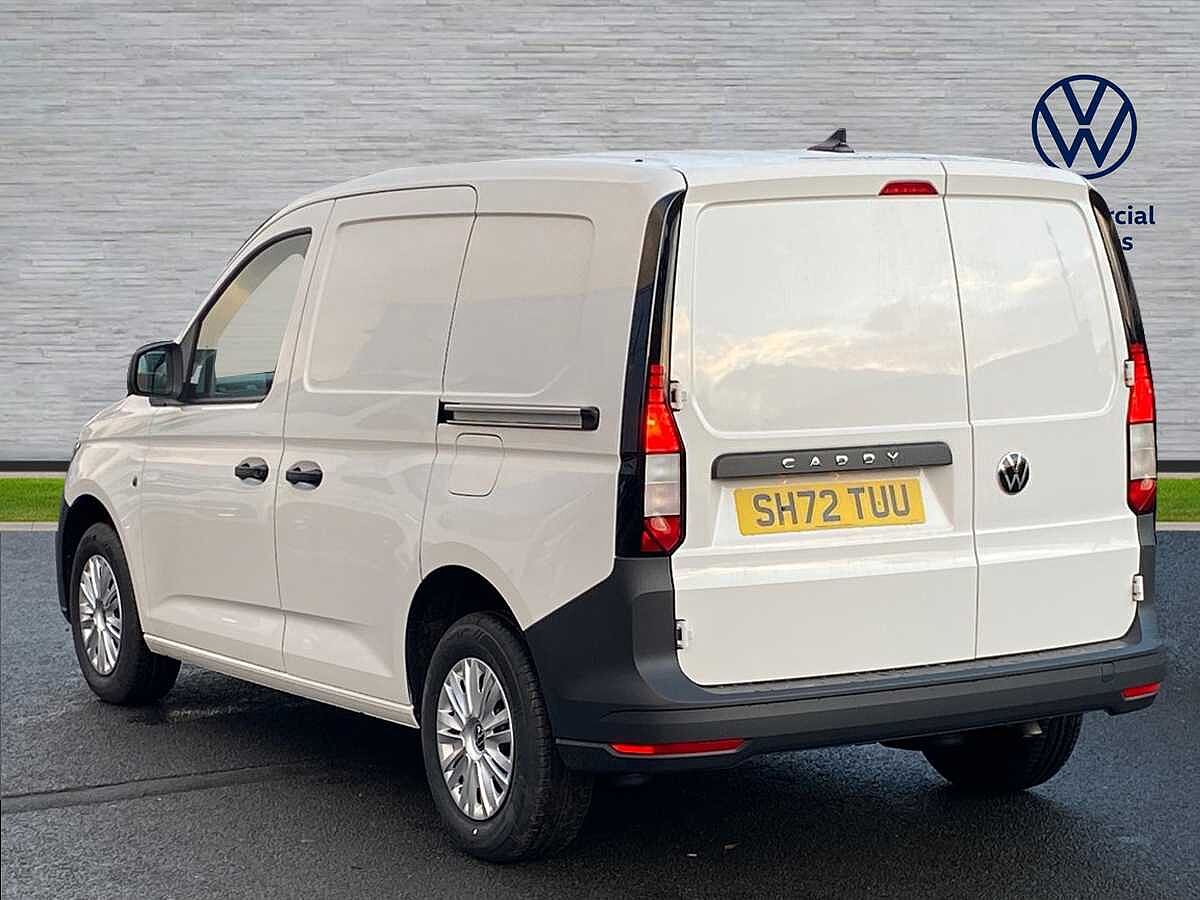 Volkswagen Caddy Cargo C20 Diesel 2.0 TDI 102Ps Commerce Van