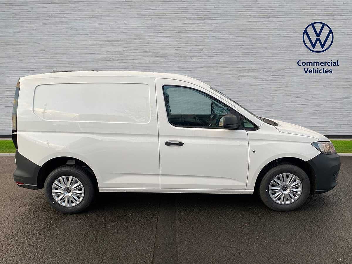 Volkswagen Caddy Cargo C20 Diesel 2.0 TDI 102Ps Commerce Van