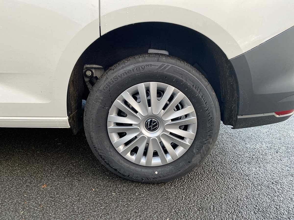 Volkswagen Caddy Cargo C20 Diesel 2.0 TDI 102Ps Commerce Van