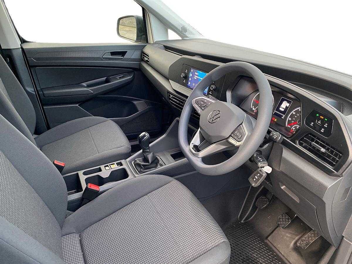 Volkswagen Caddy Cargo C20 Diesel 2.0 TDI 102Ps Commerce Van