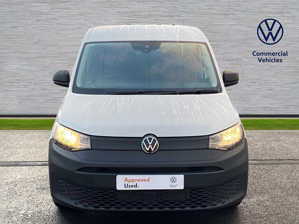 Volkswagen Caddy Cargo C20 Diesel 2.0 TDI 102Ps Commerce Van