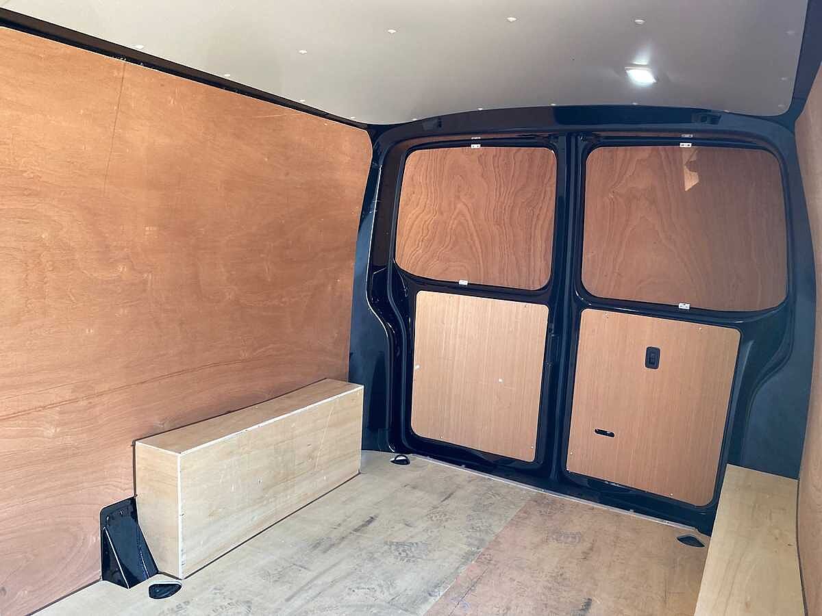 Volkswagen Transporter T30 Lwb Diesel 2.0 TDI 150 Highline Van