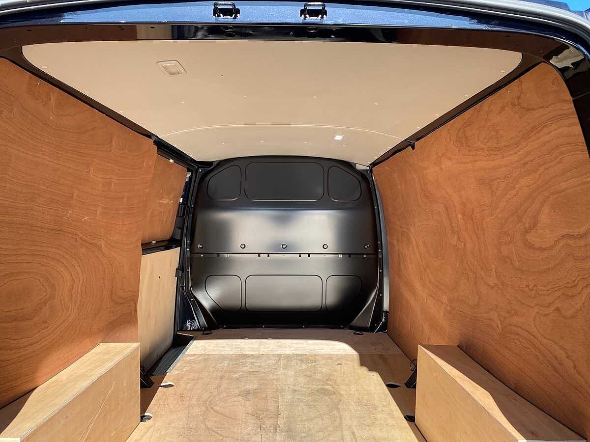 Volkswagen Transporter T30 Lwb Diesel 2.0 TDI 150 Highline Van