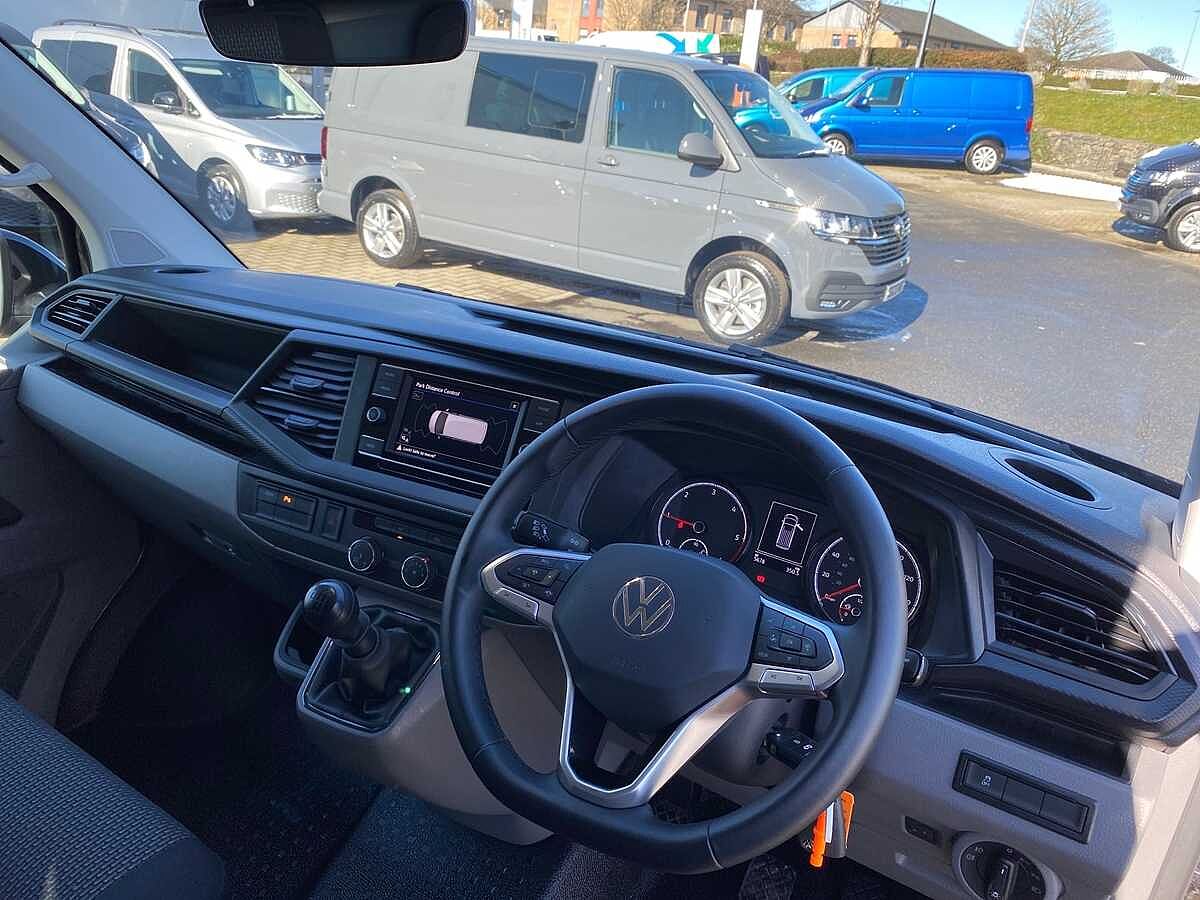 Volkswagen Transporter T30 Lwb Diesel 2.0 TDI 150 Highline Van