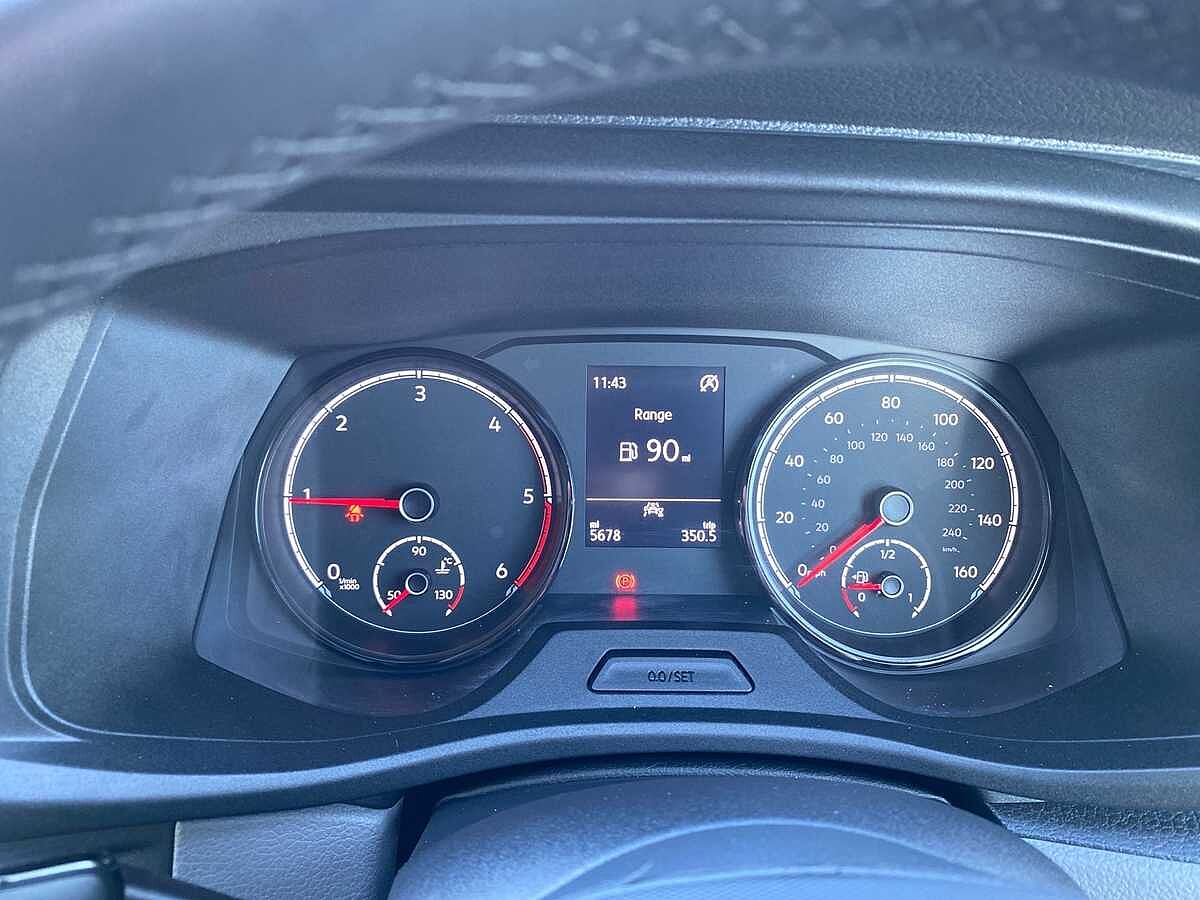 Volkswagen Transporter T30 Lwb Diesel 2.0 TDI 150 Highline Van