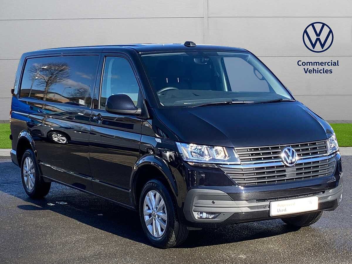 Volkswagen Transporter T30 Lwb Diesel 2.0 TDI 150 Highline Van