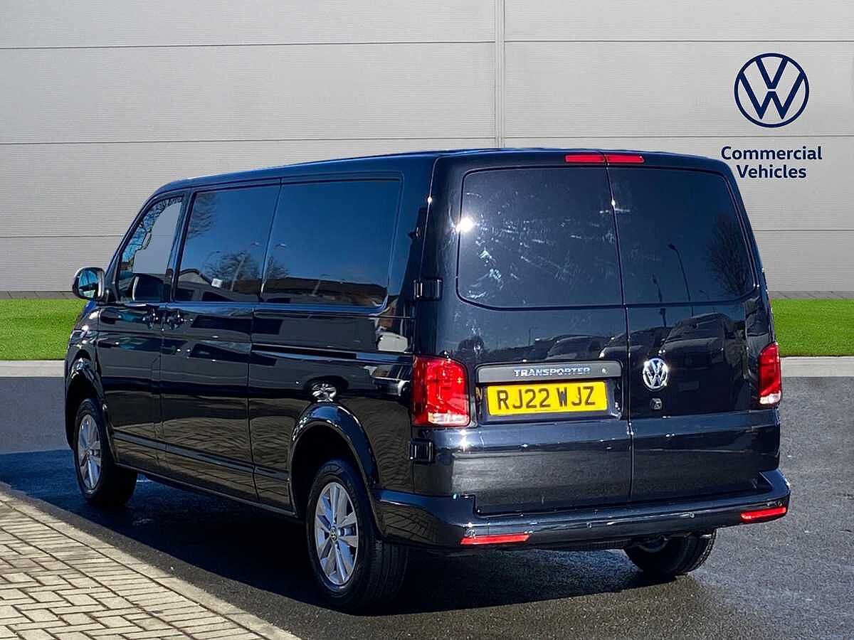Volkswagen Transporter T30 Lwb Diesel 2.0 TDI 150 Highline Van