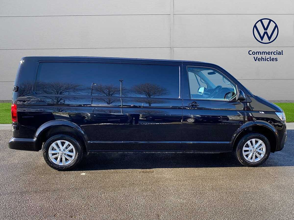 Volkswagen Transporter T30 Lwb Diesel 2.0 TDI 150 Highline Van