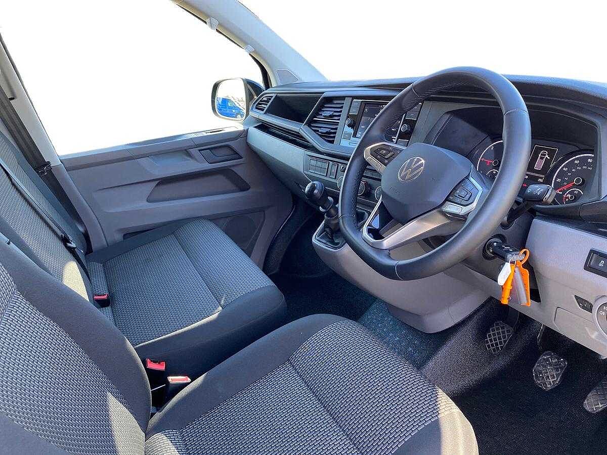 Volkswagen Transporter T30 Lwb Diesel 2.0 TDI 150 Highline Van