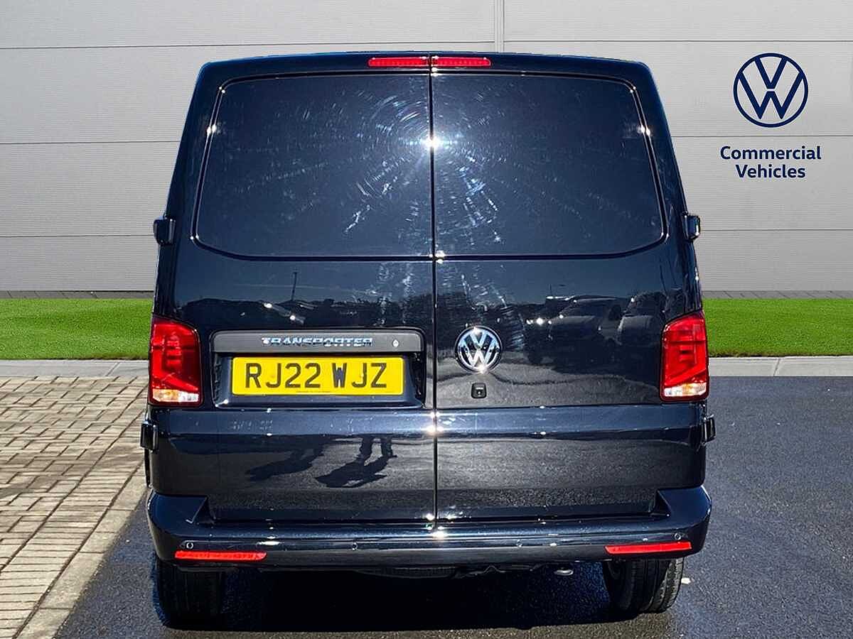 Volkswagen Transporter T30 Lwb Diesel 2.0 TDI 150 Highline Van