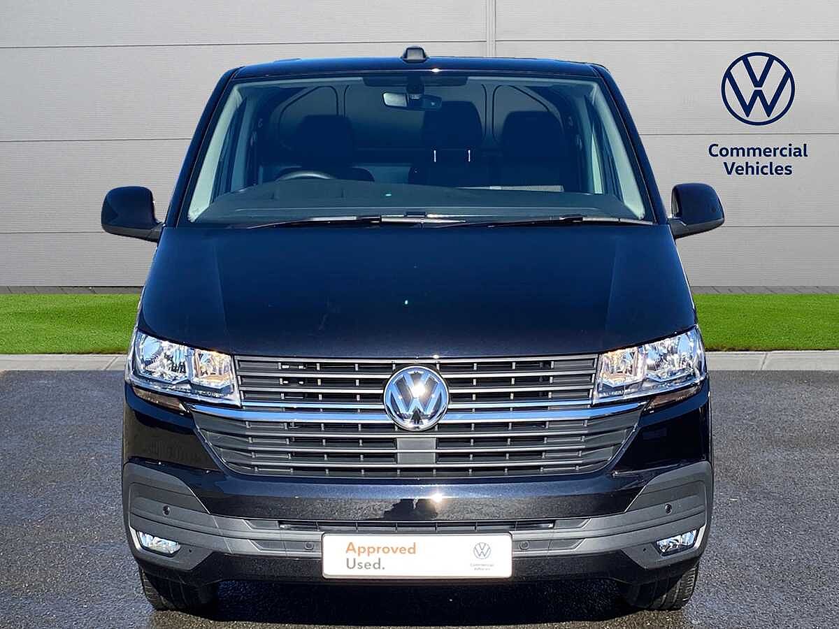 Volkswagen Transporter T30 Lwb Diesel 2.0 TDI 150 Highline Van