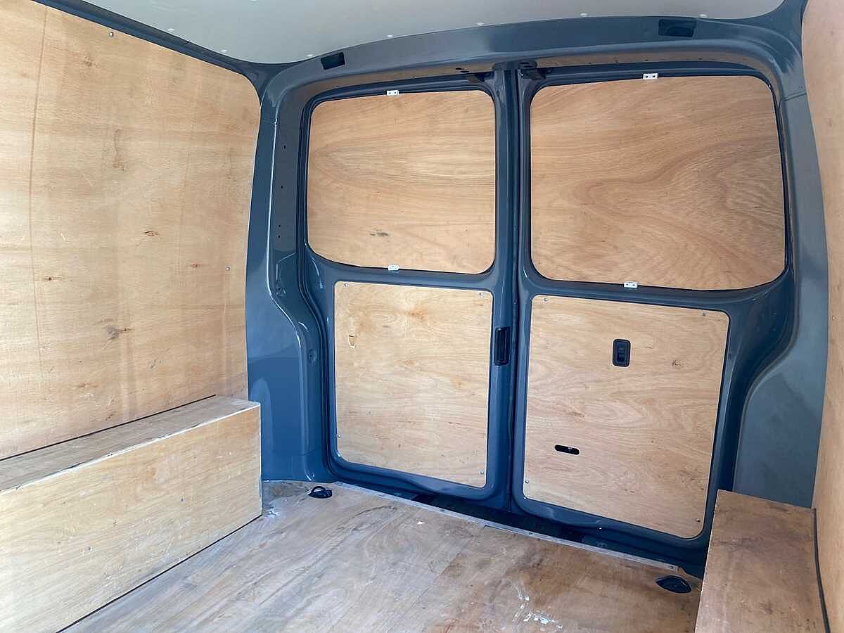 Volkswagen Transporter T28 Swb Diesel 2.0 TDI 150 Highline Van