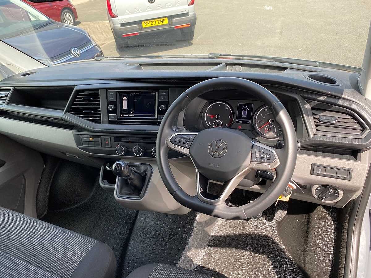 Volkswagen Transporter T28 Swb Diesel 2.0 TDI 150 Highline Van
