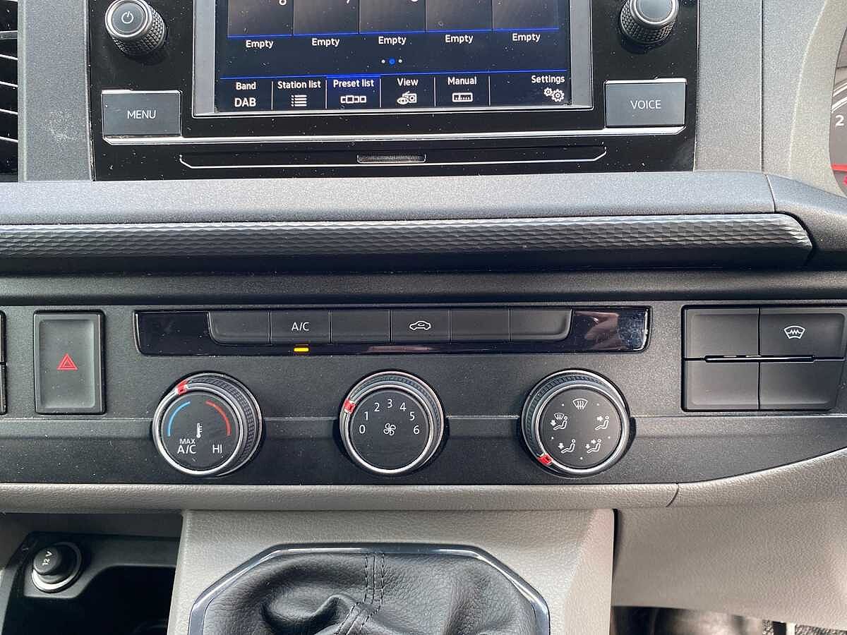 Volkswagen Transporter T28 Swb Diesel 2.0 TDI 150 Highline Van