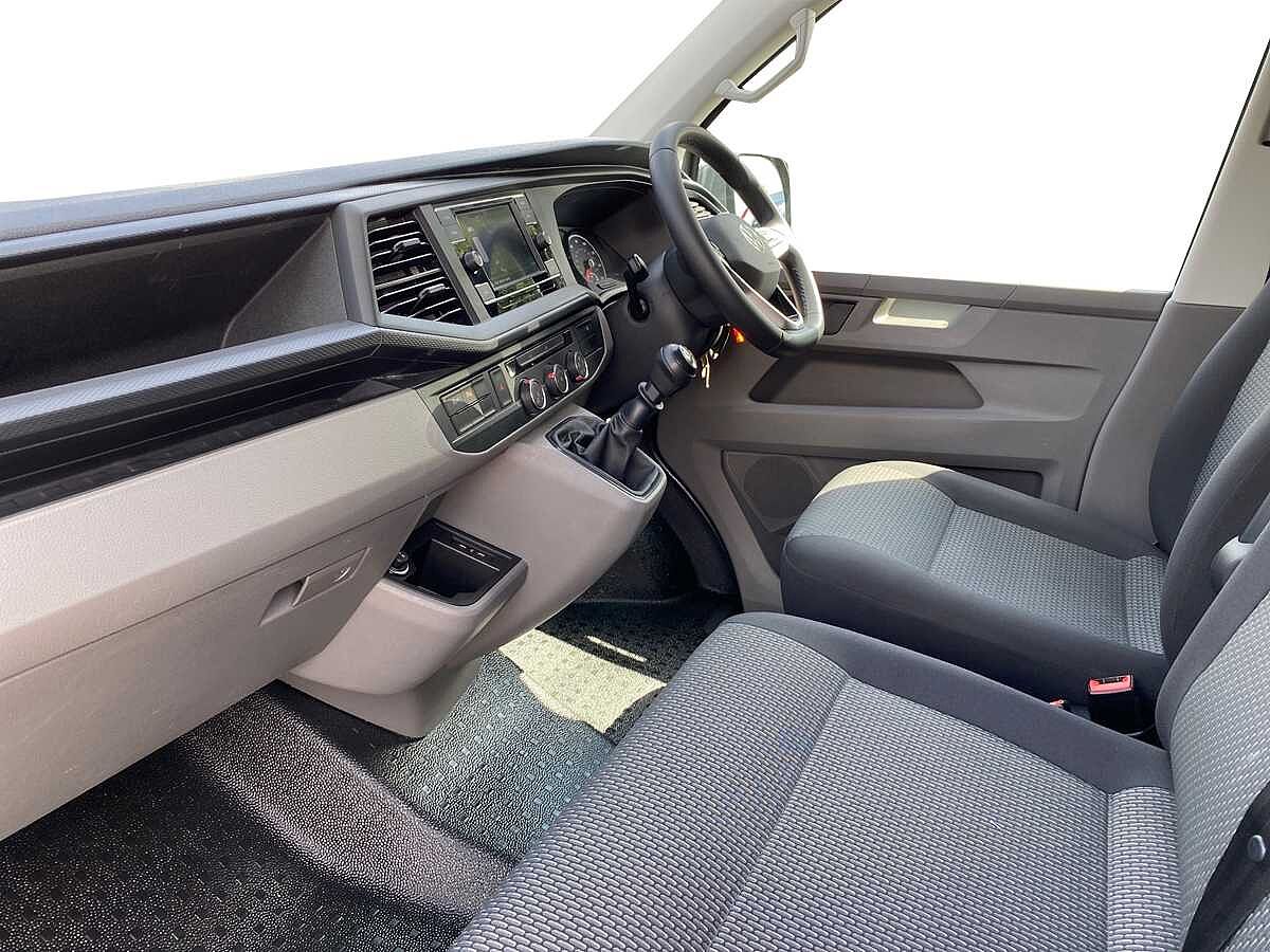 Volkswagen Transporter T28 Swb Diesel 2.0 TDI 150 Highline Van