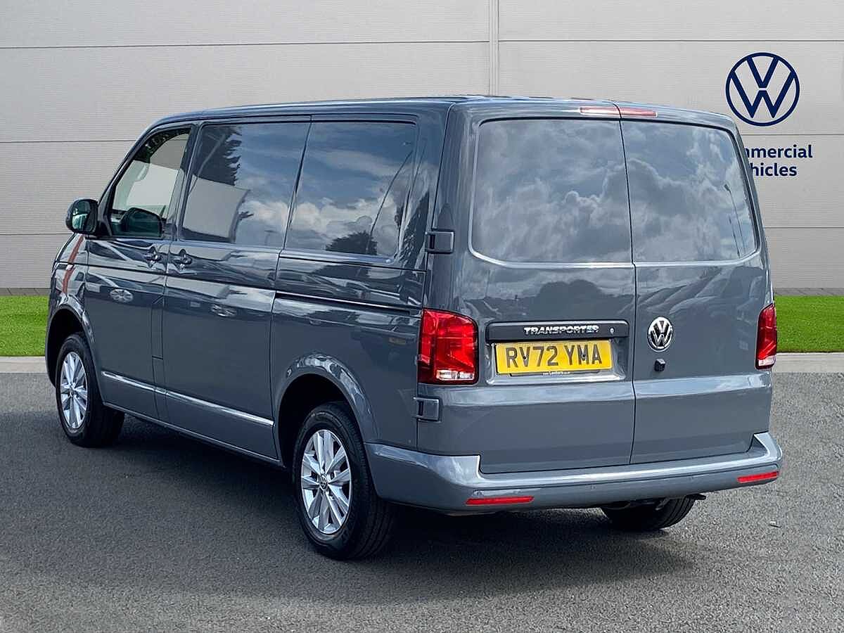 Volkswagen Transporter T28 Swb Diesel 2.0 TDI 150 Highline Van