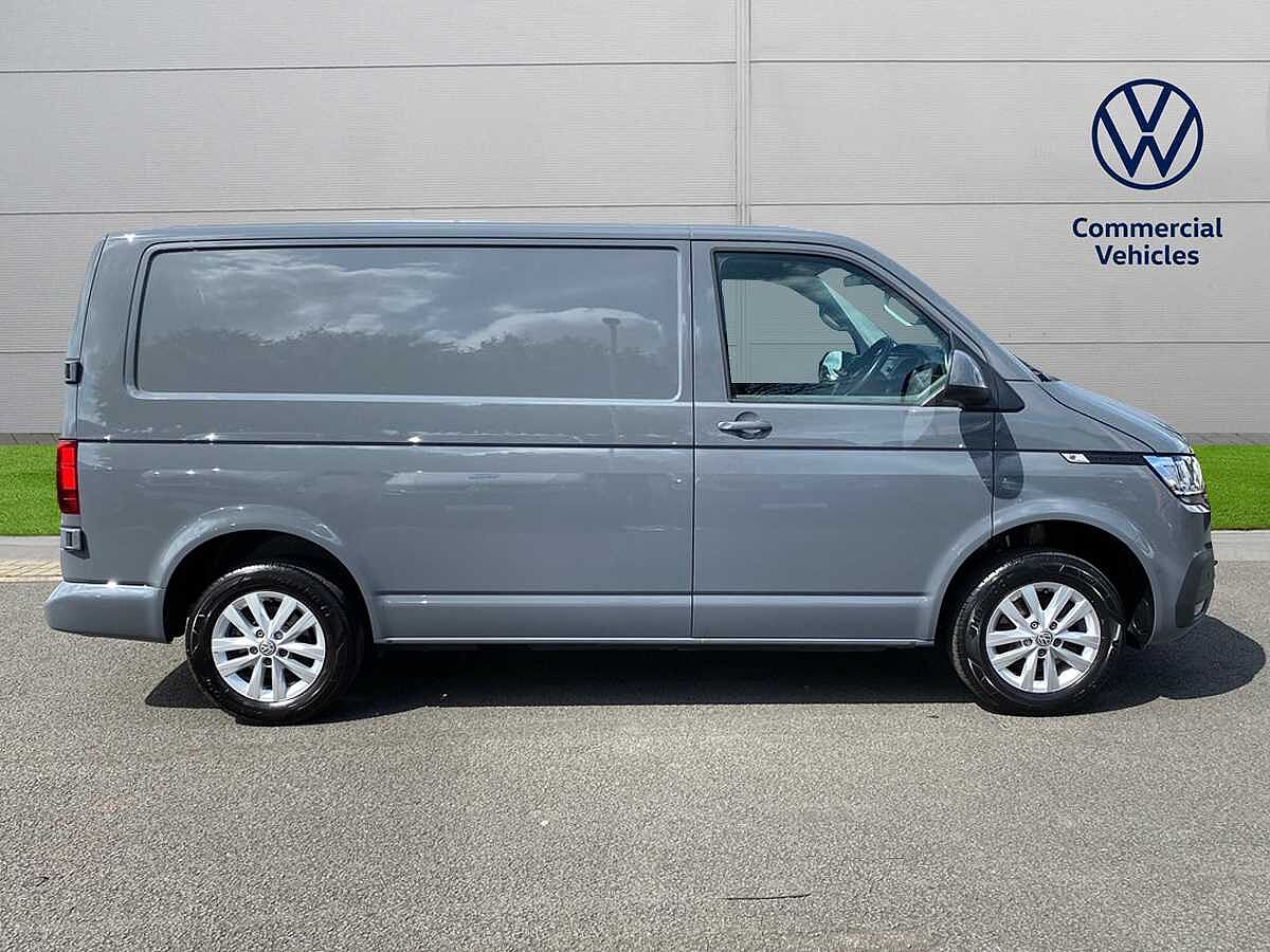 Volkswagen Transporter T28 Swb Diesel 2.0 TDI 150 Highline Van