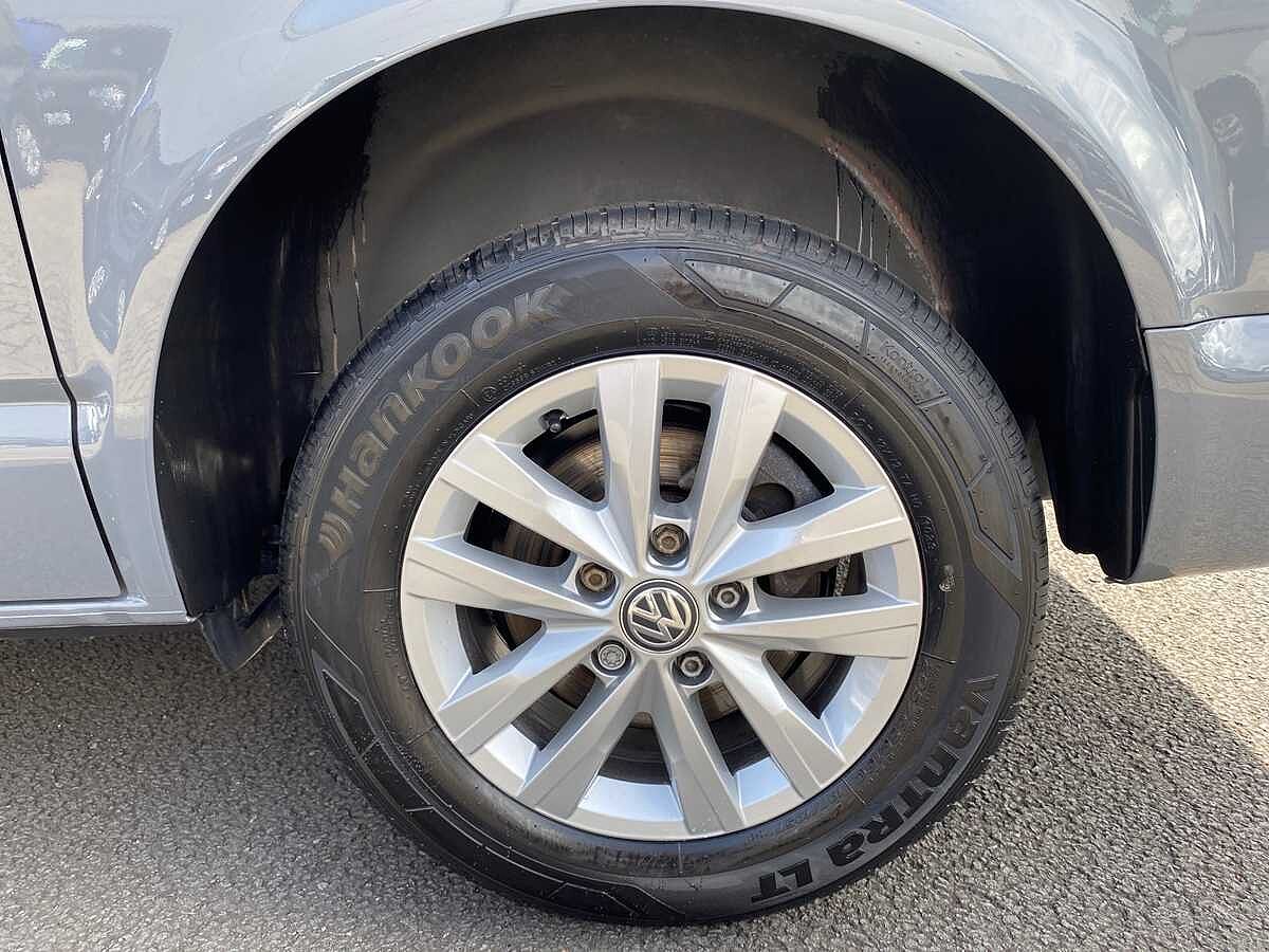Volkswagen Transporter T28 Swb Diesel 2.0 TDI 150 Highline Van