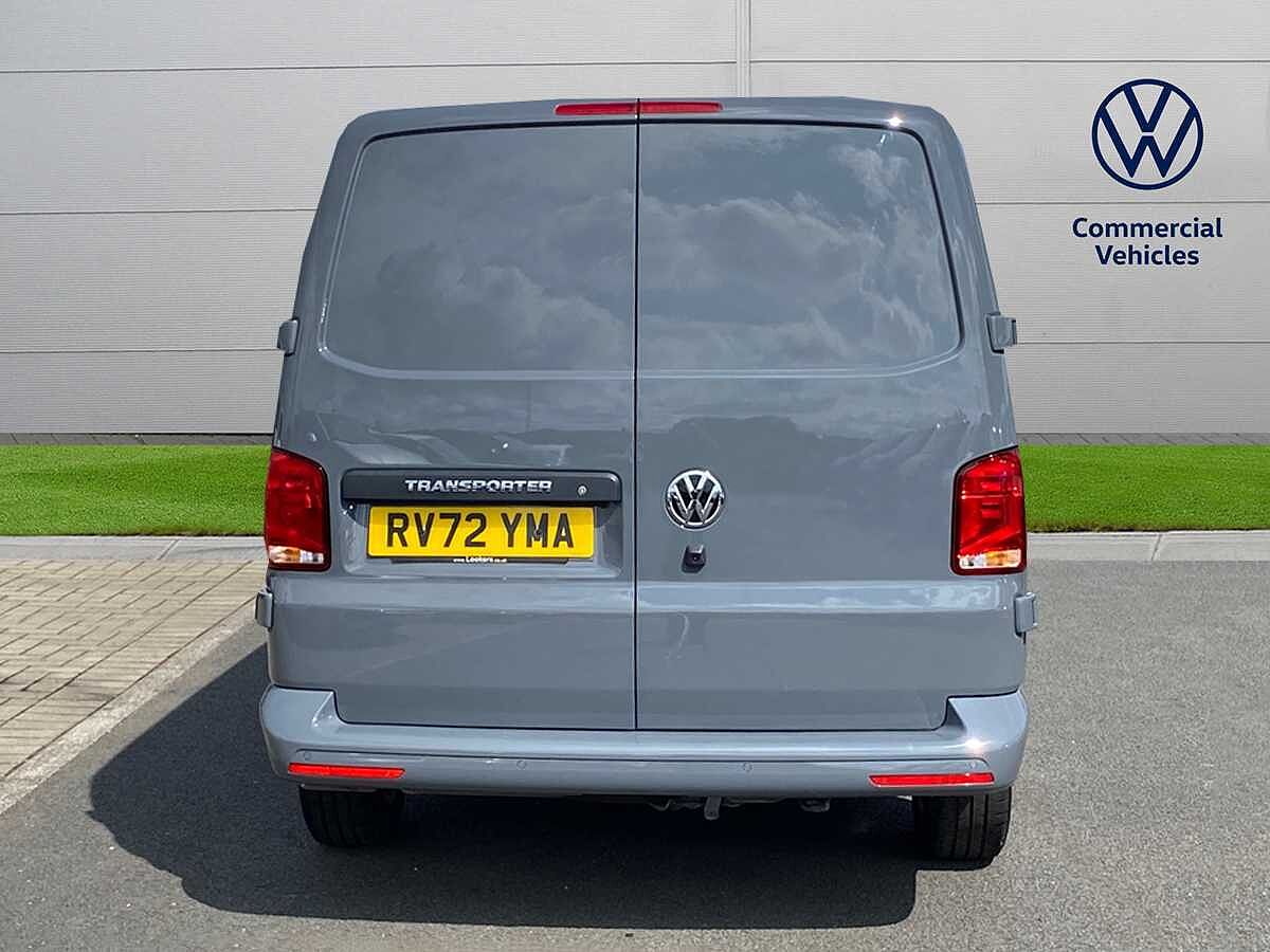 Volkswagen Transporter T28 Swb Diesel 2.0 TDI 150 Highline Van