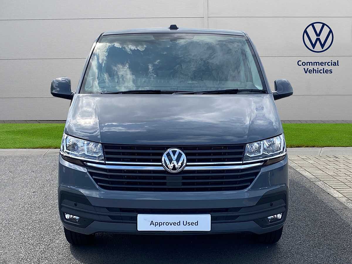 Volkswagen Transporter T28 Swb Diesel 2.0 TDI 150 Highline Van