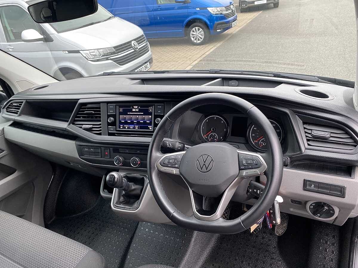 Volkswagen Transporter T28 Swb Diesel 2.0 TDI 150 Highline Van