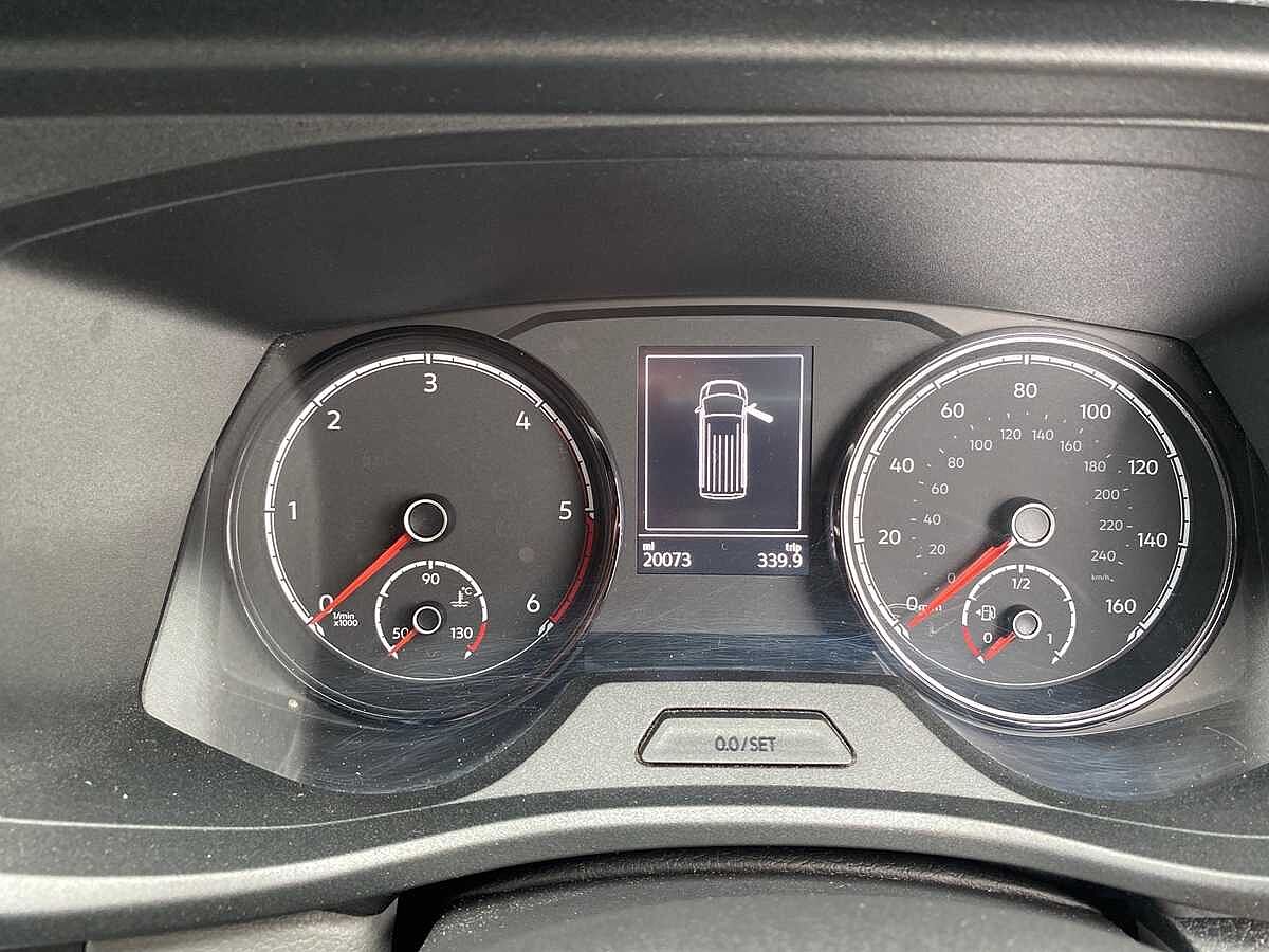 Volkswagen Transporter T28 Swb Diesel 2.0 TDI 150 Highline Van