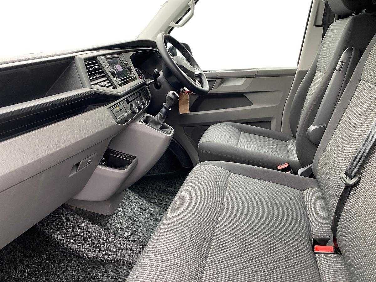 Volkswagen Transporter T28 Swb Diesel 2.0 TDI 150 Highline Van