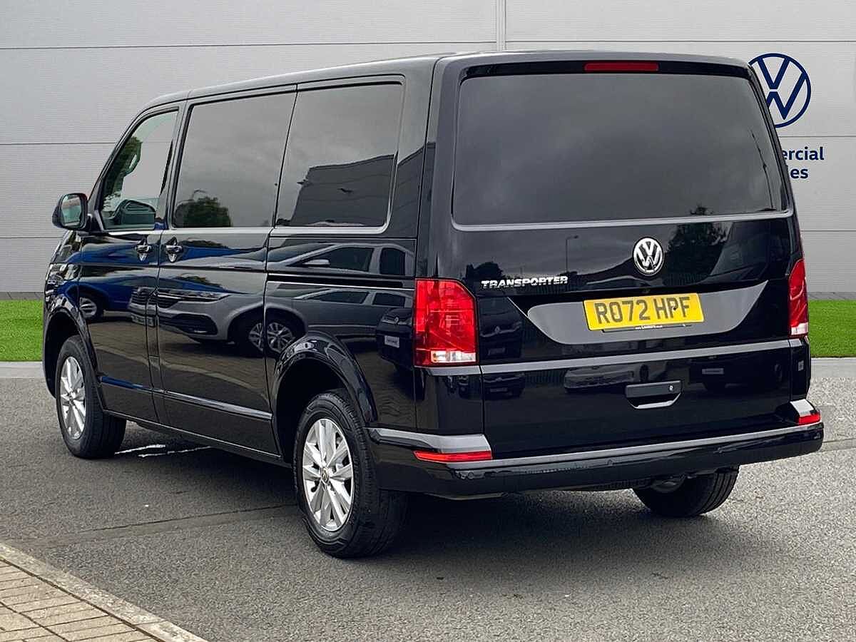 Volkswagen Transporter T28 Swb Diesel 2.0 TDI 150 Highline Van