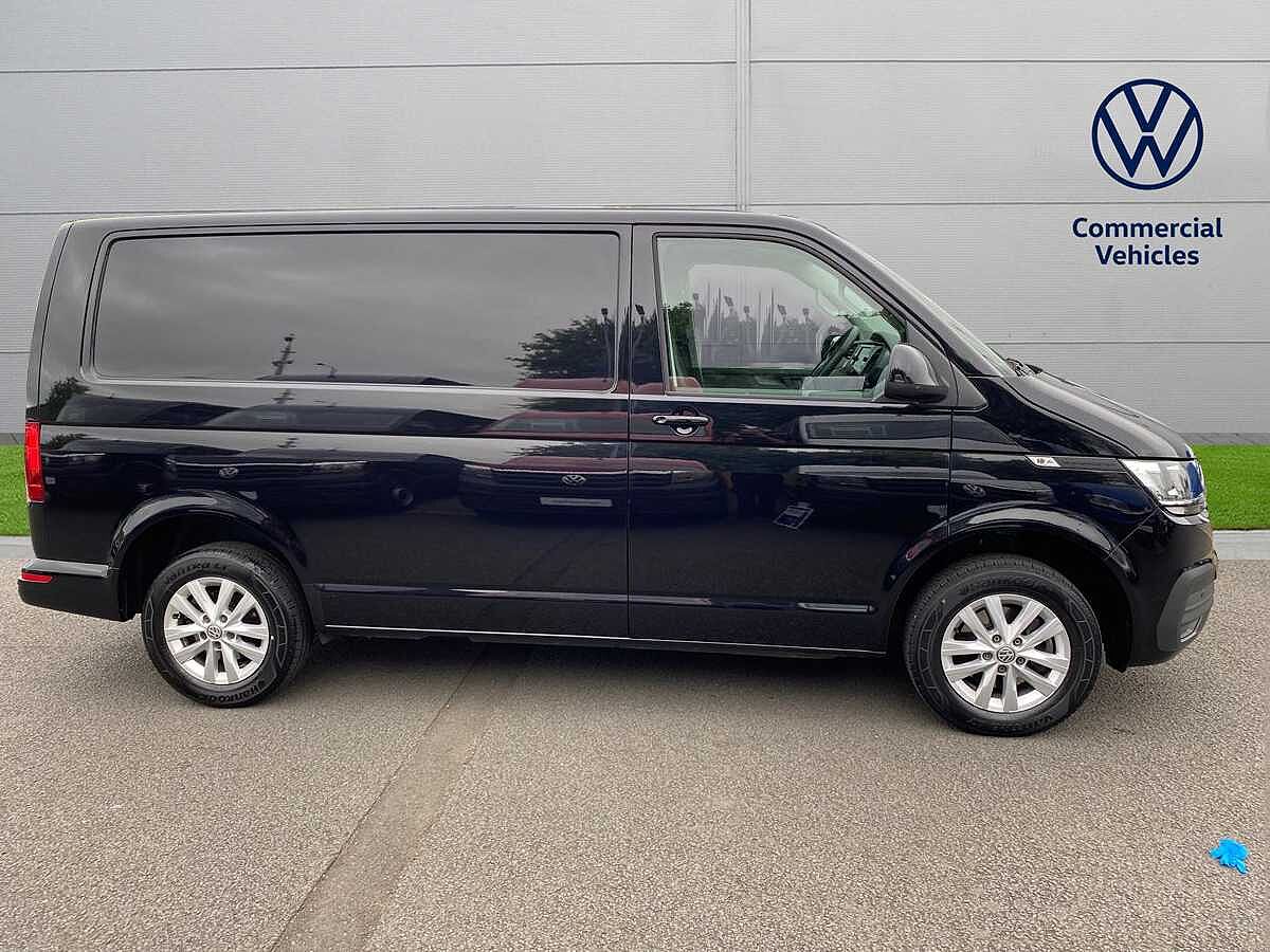 Volkswagen Transporter T28 Swb Diesel 2.0 TDI 150 Highline Van