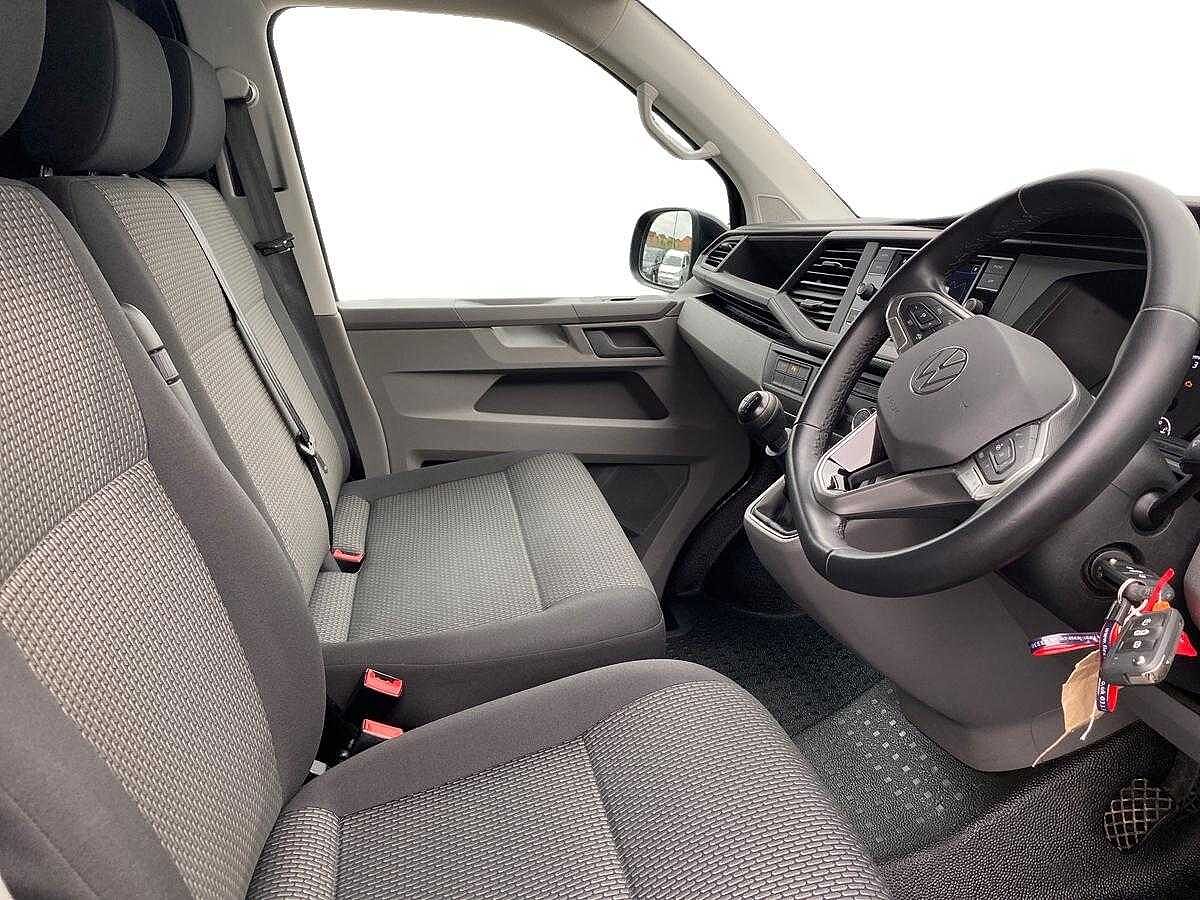 Volkswagen Transporter T28 Swb Diesel 2.0 TDI 150 Highline Van