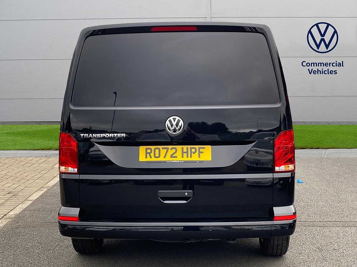 Volkswagen Transporter T28 Swb Diesel 2.0 TDI 150 Highline Van