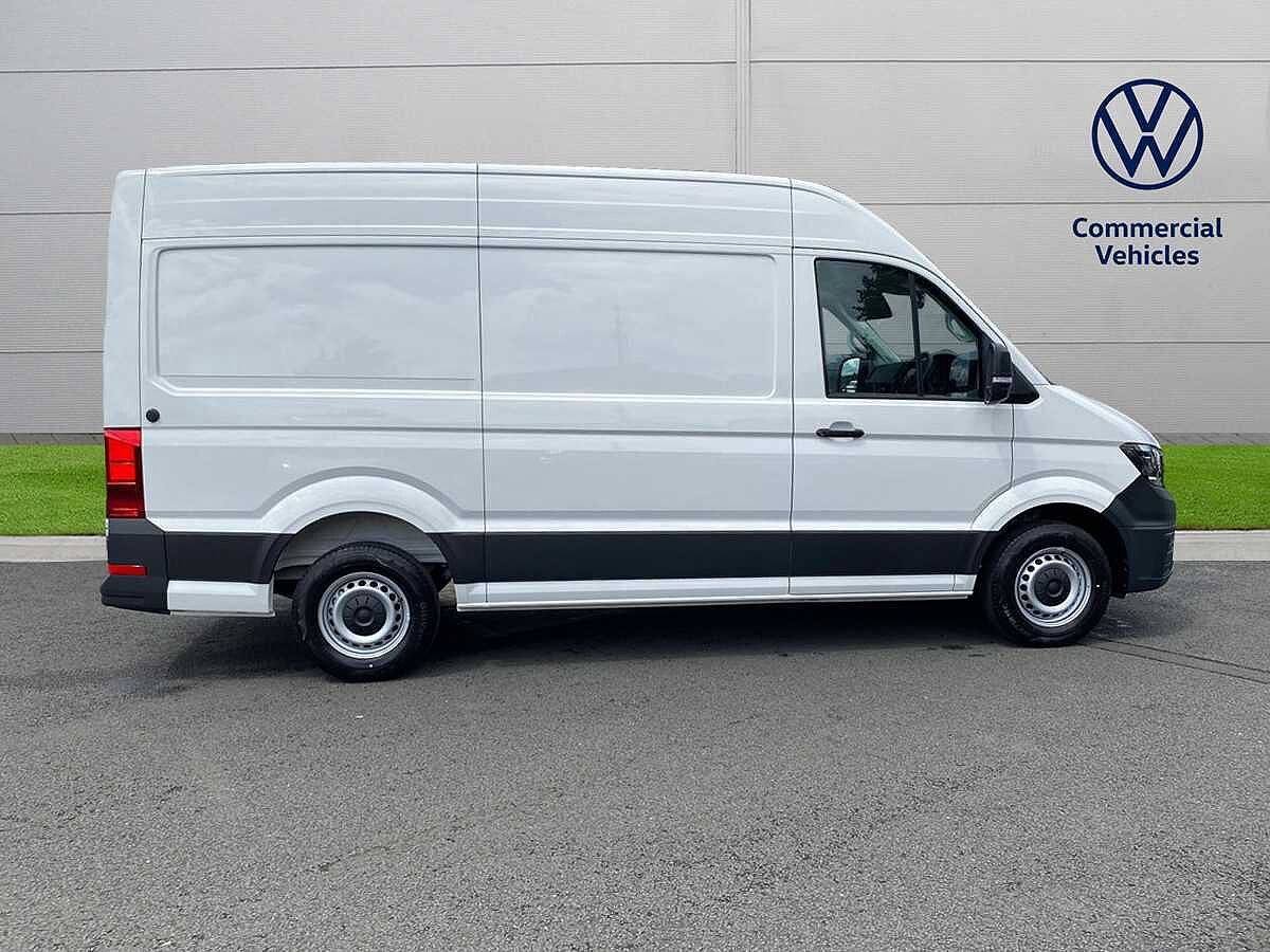 Volkswagen Crafter Cr35 Mwb Diesel Fwd 2.0 TDI 140Ps Trendline Business High Roof Van