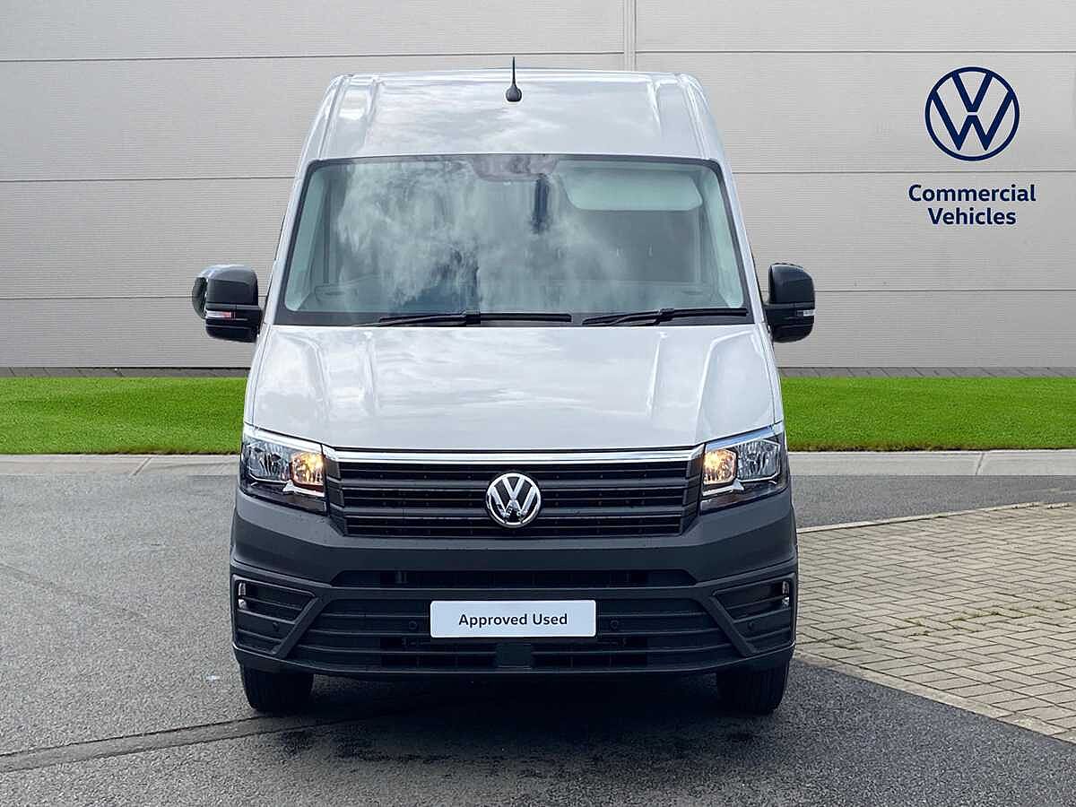 Volkswagen Crafter Cr35 Mwb Diesel Fwd 2.0 TDI 140Ps Trendline Business High Roof Van