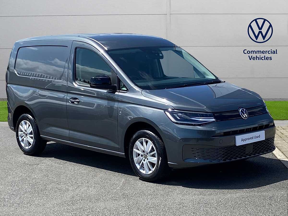 Volkswagen Caddy Cargo C20 Diesel 2.0 TDI 122Ps Commerce Pro Van