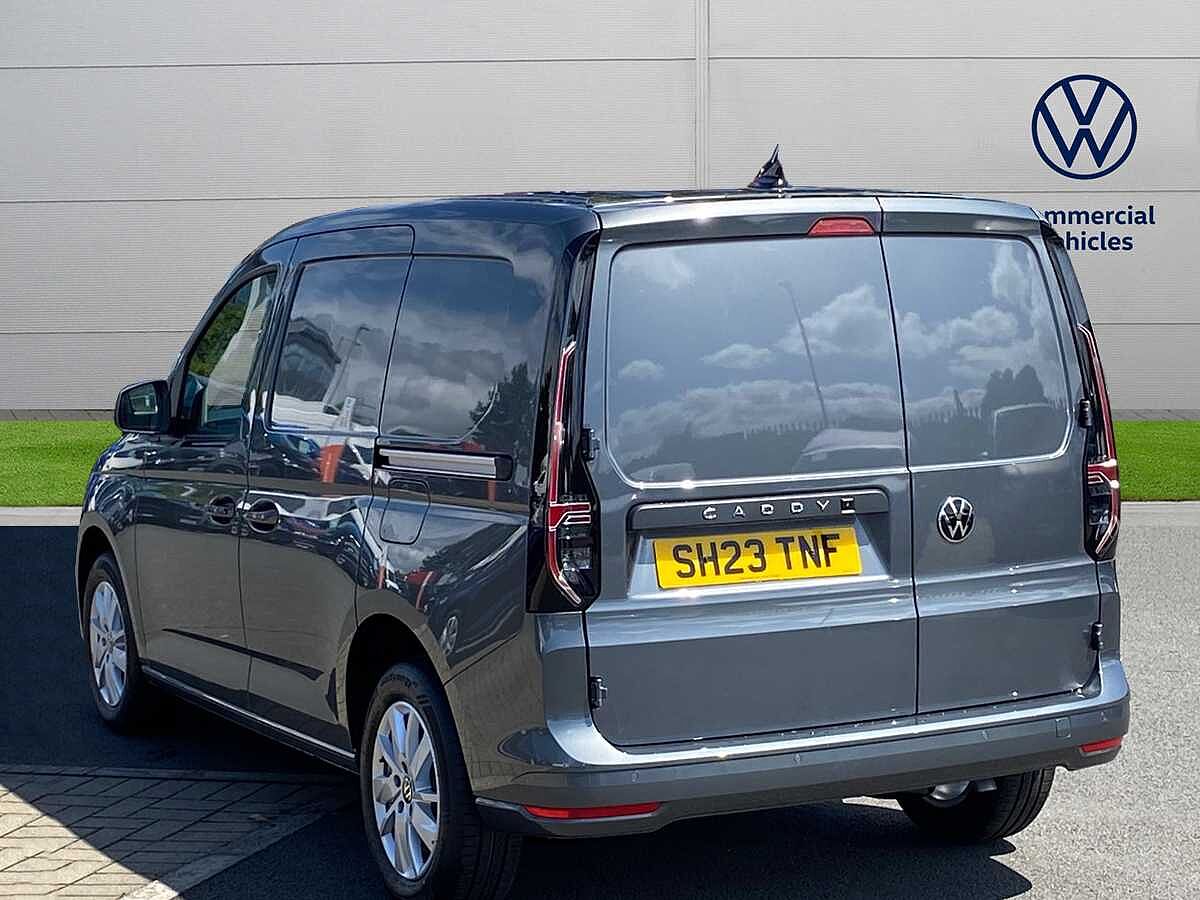 Volkswagen Caddy Cargo C20 Diesel 2.0 TDI 122Ps Commerce Pro Van