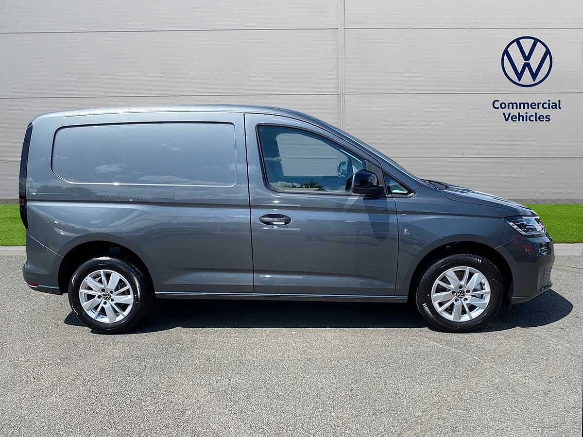 Volkswagen Caddy Cargo C20 Diesel 2.0 TDI 122Ps Commerce Pro Van
