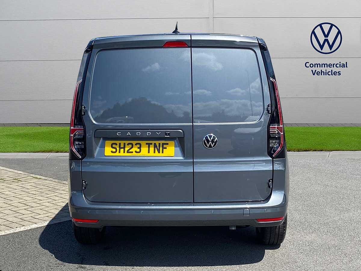 Volkswagen Caddy Cargo C20 Diesel 2.0 TDI 122Ps Commerce Pro Van