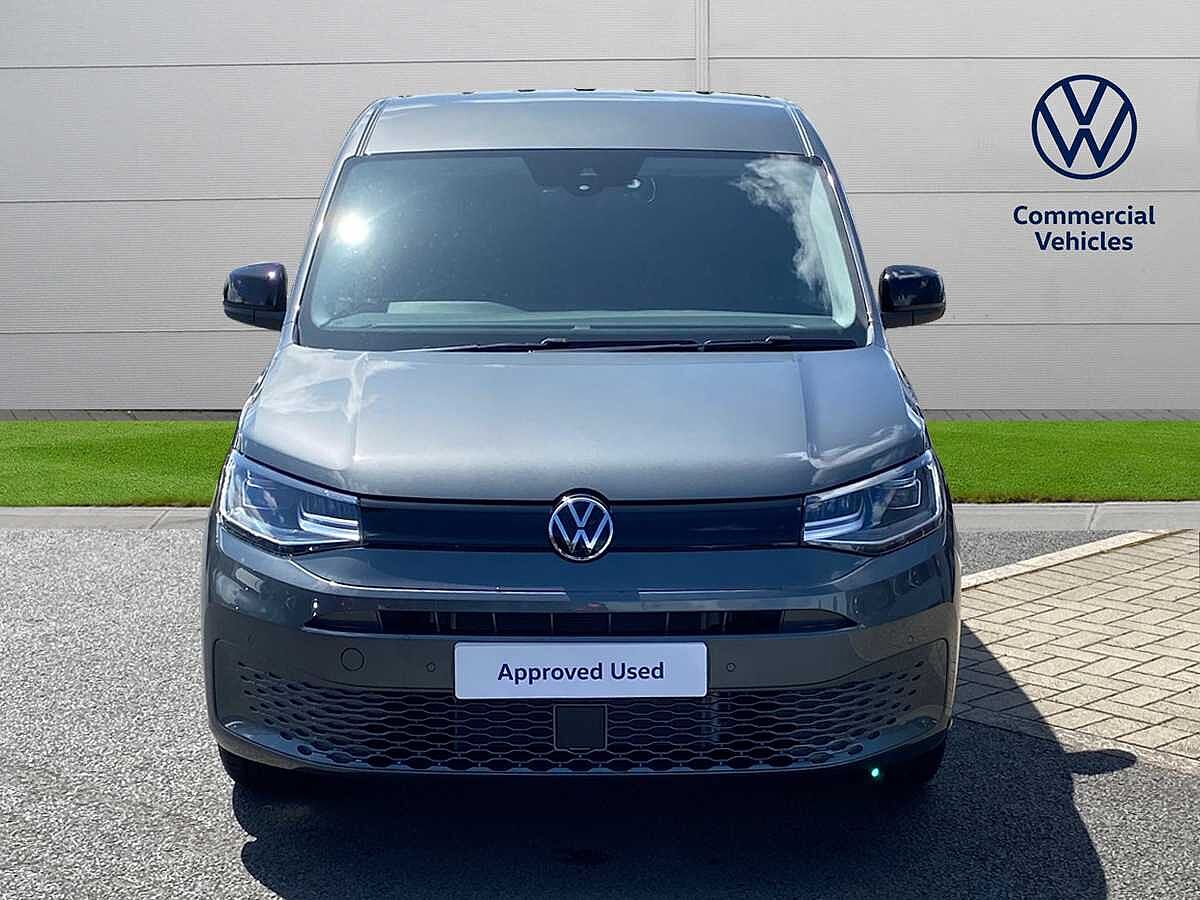 Volkswagen Caddy Cargo C20 Diesel 2.0 TDI 122Ps Commerce Pro Van