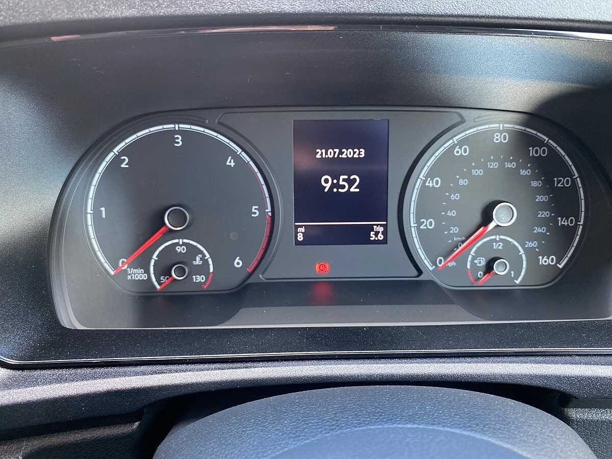Volkswagen Caddy Cargo C20 Diesel 2.0 TDI 122Ps Commerce Pro Van