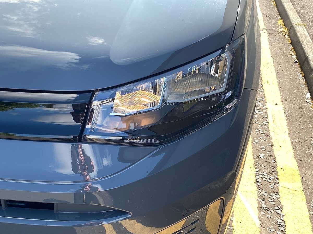 Volkswagen Caddy Cargo C20 Diesel 2.0 TDI 122Ps Commerce Pro Van