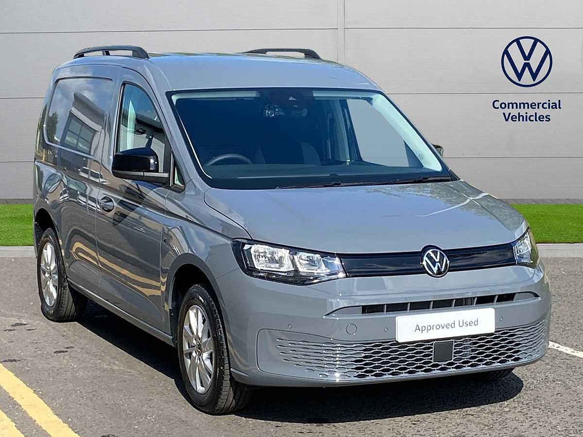 Volkswagen Caddy Cargo C20 Diesel 2.0 TDI 122Ps Commerce Pro Van