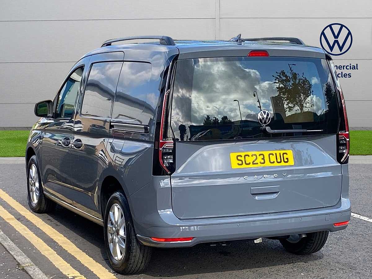 Volkswagen Caddy Cargo C20 Diesel 2.0 TDI 122Ps Commerce Pro Van