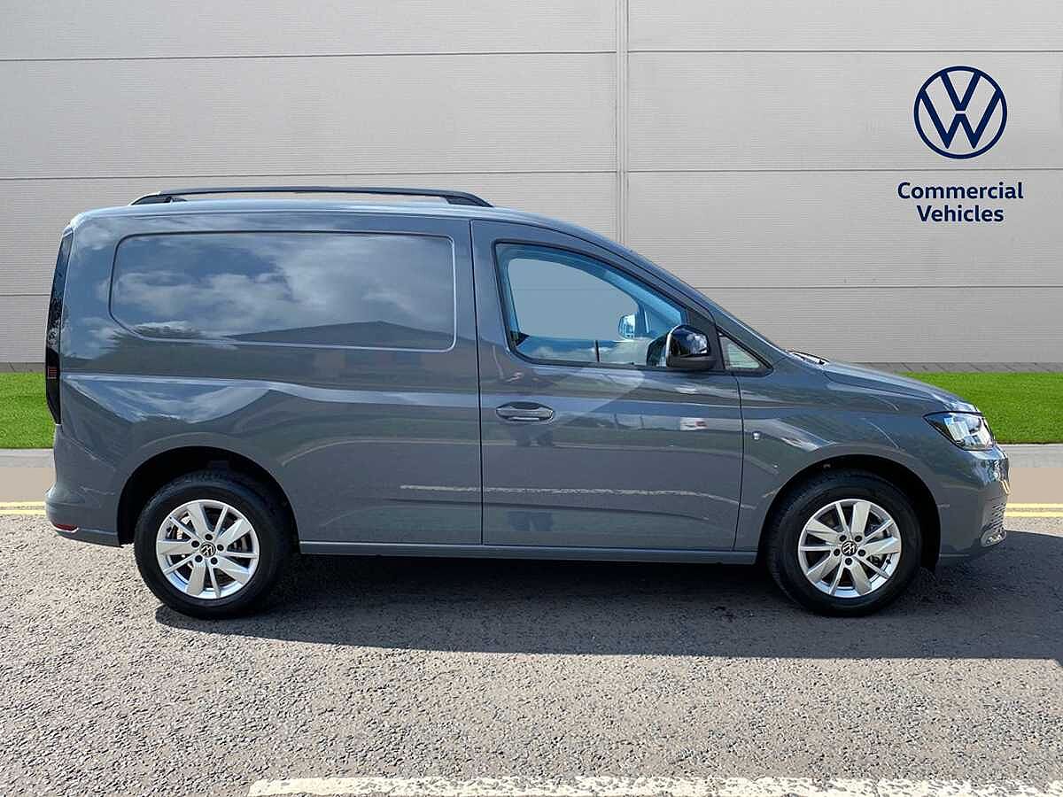 Volkswagen Caddy Cargo C20 Diesel 2.0 TDI 122Ps Commerce Pro Van