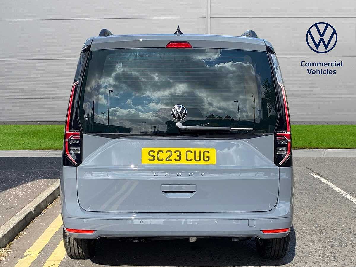 Volkswagen Caddy Cargo C20 Diesel 2.0 TDI 122Ps Commerce Pro Van